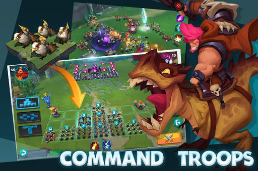 Brave Conquest screenshot 4