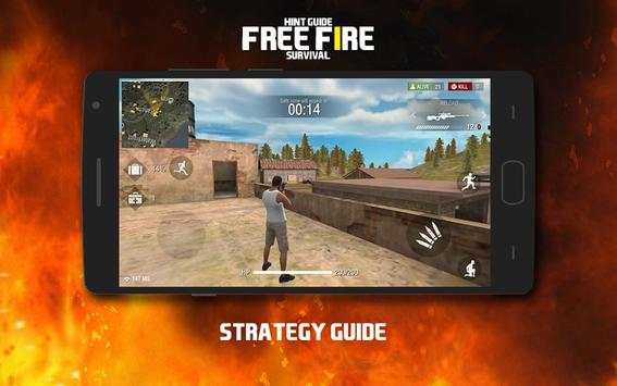 Hint Guide Free Fire Survival screenshot 3