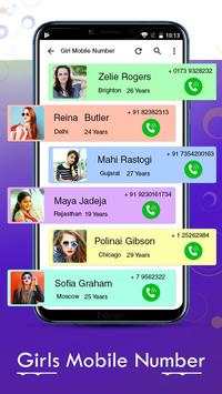 Friend Search for WhatsApp: Girlfriend Search screenshot 2