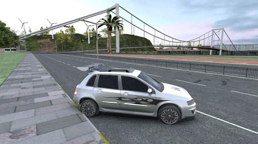 Stilo Car Simulation Race - Drift - City screenshot 3
