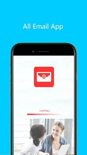 All Email App 2 تصوير الشاشة