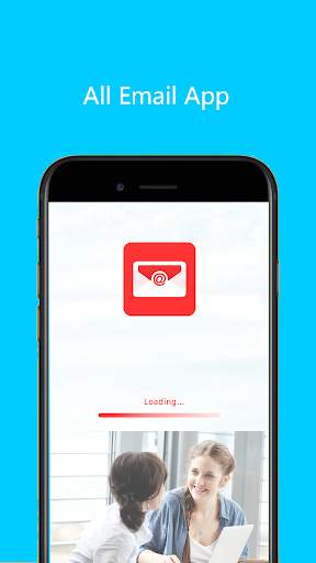 All Email App screenshot 2