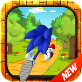 Super sonic rush icon