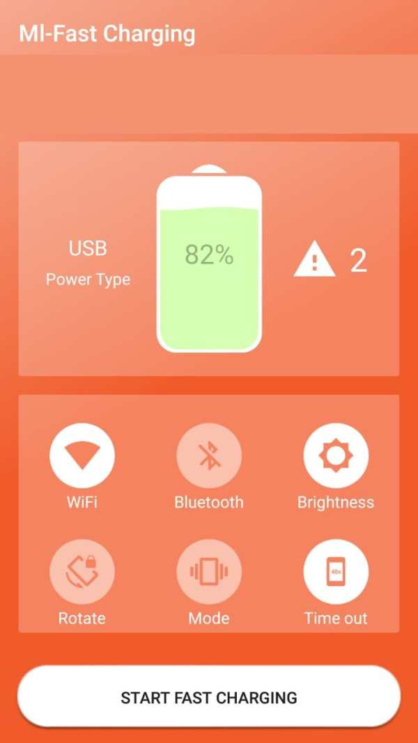 Mi-Fast Charger screenshot 1