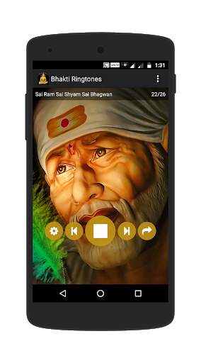 Bhakti Ringtones screenshot 2