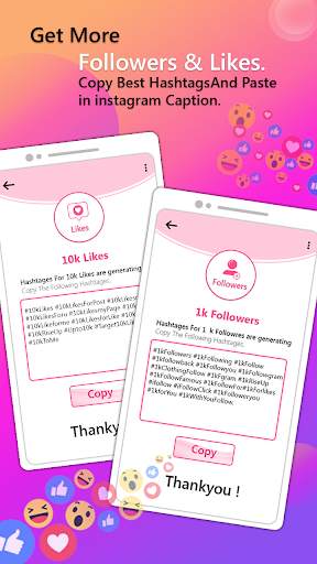 Get Real Followers & Likes For Instagram Guide screenshot 3