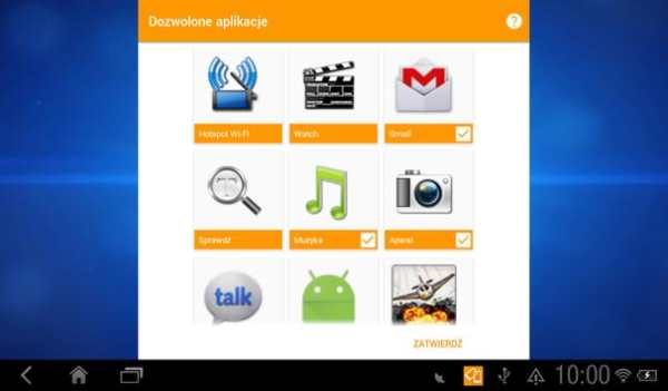 mobikid Dziecko - kontrola screenshot 15