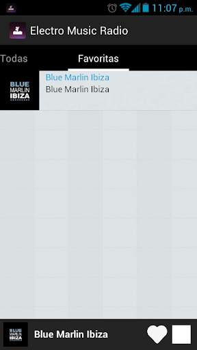 Electro Music Radio screenshot 4