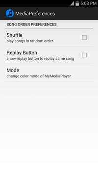 Media Player screenshot 6