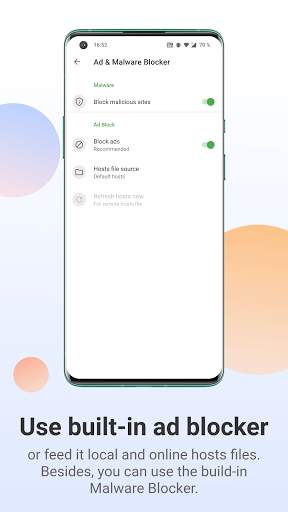 Styx Browser screenshot 5