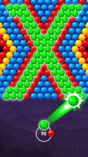 Tomcat Pop: Bubble Shooter screenshot 3