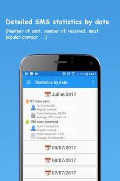 SMS Counter screenshot 1