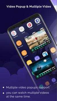 Video Popup Player - Multi-Screen Video Player screenshot 1
