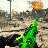 IGI City Commando Shooting game icon