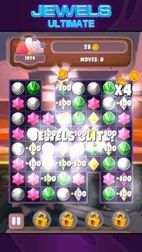 Jewels Legend - Match 3 screenshot 2