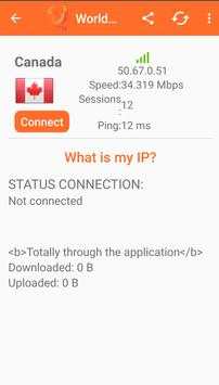 VPN Mobile Legend Pro 2018 screenshot 4