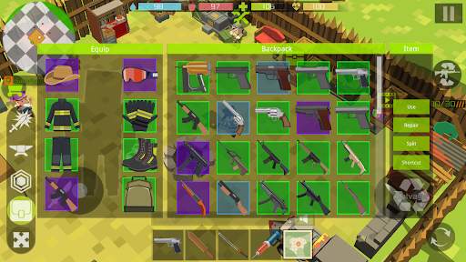 Pixel Zombie Hunter: Survival screenshot 2