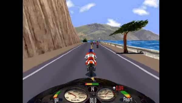 Tips Road Rash screenshot 3