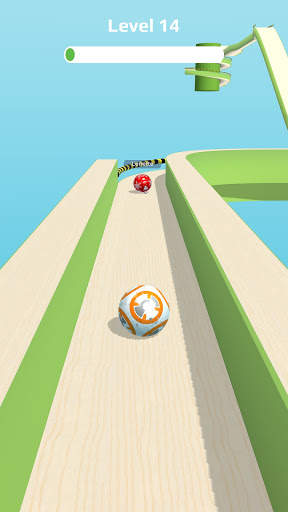 Sick Ball's Racing screenshot 3