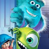 Monsters University Lock Screen أيقونة