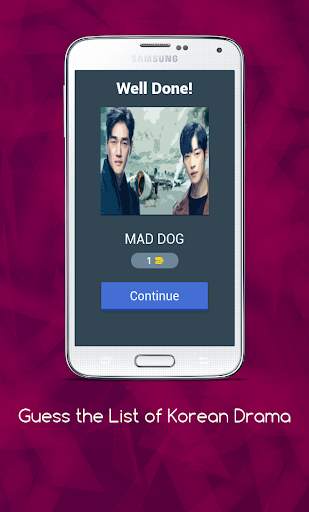 Guess the List of Korean Drama screenshot 2