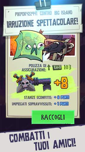 Dungeon, Inc.: idle game screenshot 4