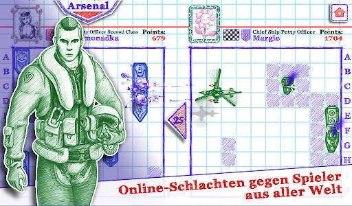 Schiffe versenken 2 screenshot 1