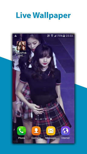 BlackPink Live Wallpapers & Backgrounds screenshot 7