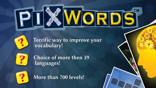PixWords ™ screenshot 2