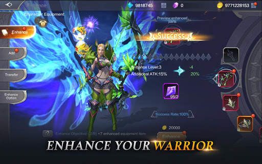 MU ORIGIN2 screenshot 3