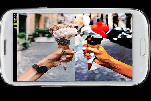 foto editor of prisma screenshot 2