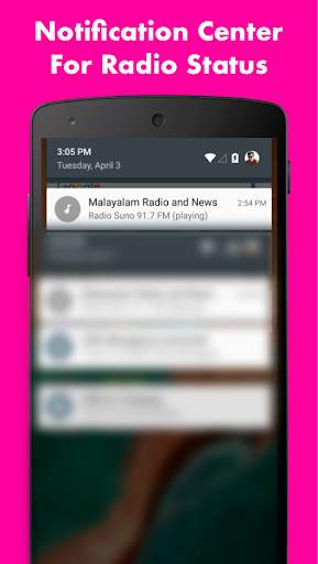 Malayalam Radio and News screenshot 5