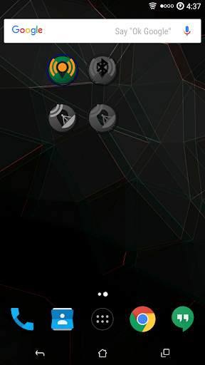 GPS Tether screenshot 4