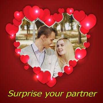 Foto Love Frames screenshot 1