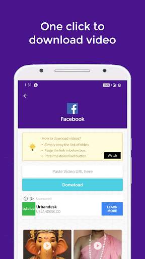 Save Status - All Social Media screenshot 2