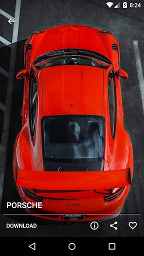 Cars Wallpapers screenshot 3