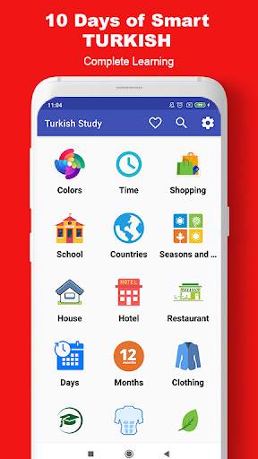 10 Days of Smart Turkish screenshot 2
