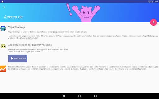 Yoga Challenge App screenshot 24