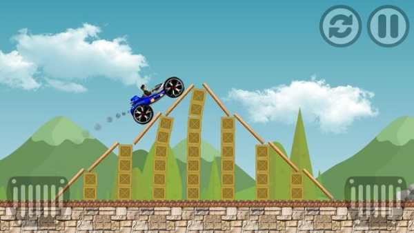 High Speed Race NeedFor Racing скриншот 5
