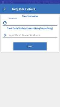 Free Dash Coin Miner screenshot 4