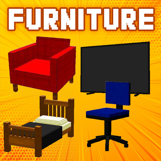 Furniture mod for Minecraft PE icon
