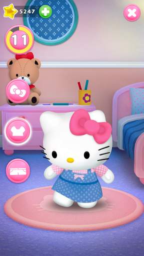 My Talking Hello Kitty screenshot 4