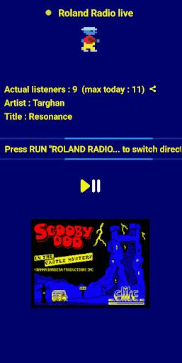 Roland Radio player screenshot 6