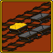 Train Attack icon