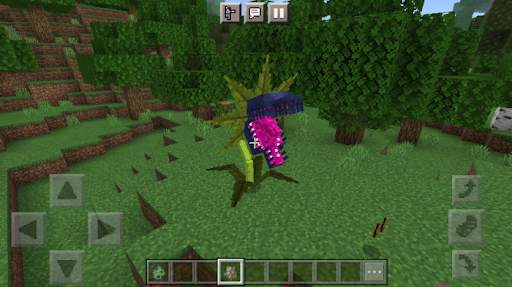 Mowzie's Mobs Mod Minecraft screenshot 4