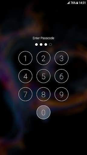 Heart Pattern Lock Screen 2 تصوير الشاشة