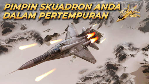 Pesawat Perang - Jet Pejuang screenshot 4