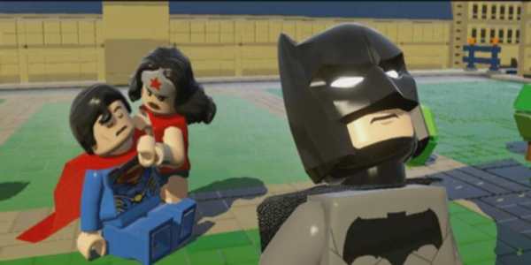 Gem Lego Black Hero screenshot 3