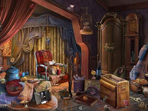 Hidden Alphabets Game screenshot 4