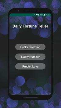 Daily Fortune Teller screenshot 1
